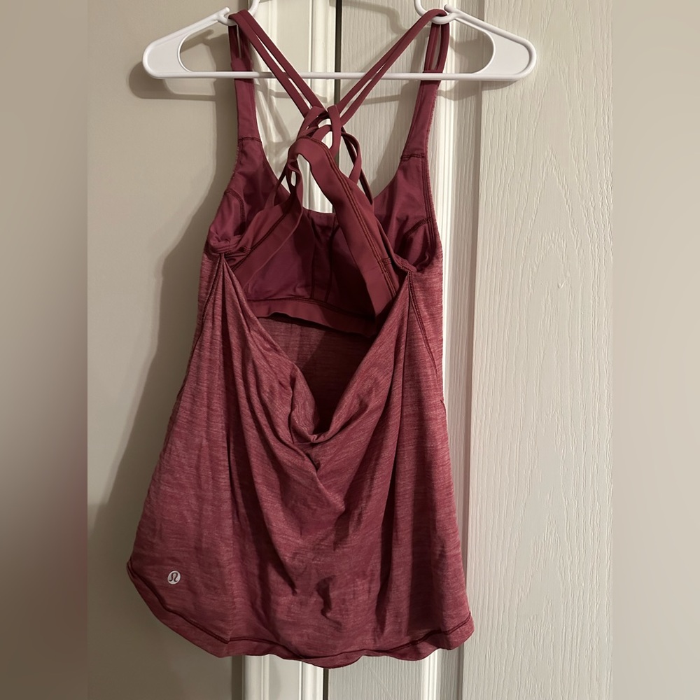 Lululemon Tank - Picture 2 of 2